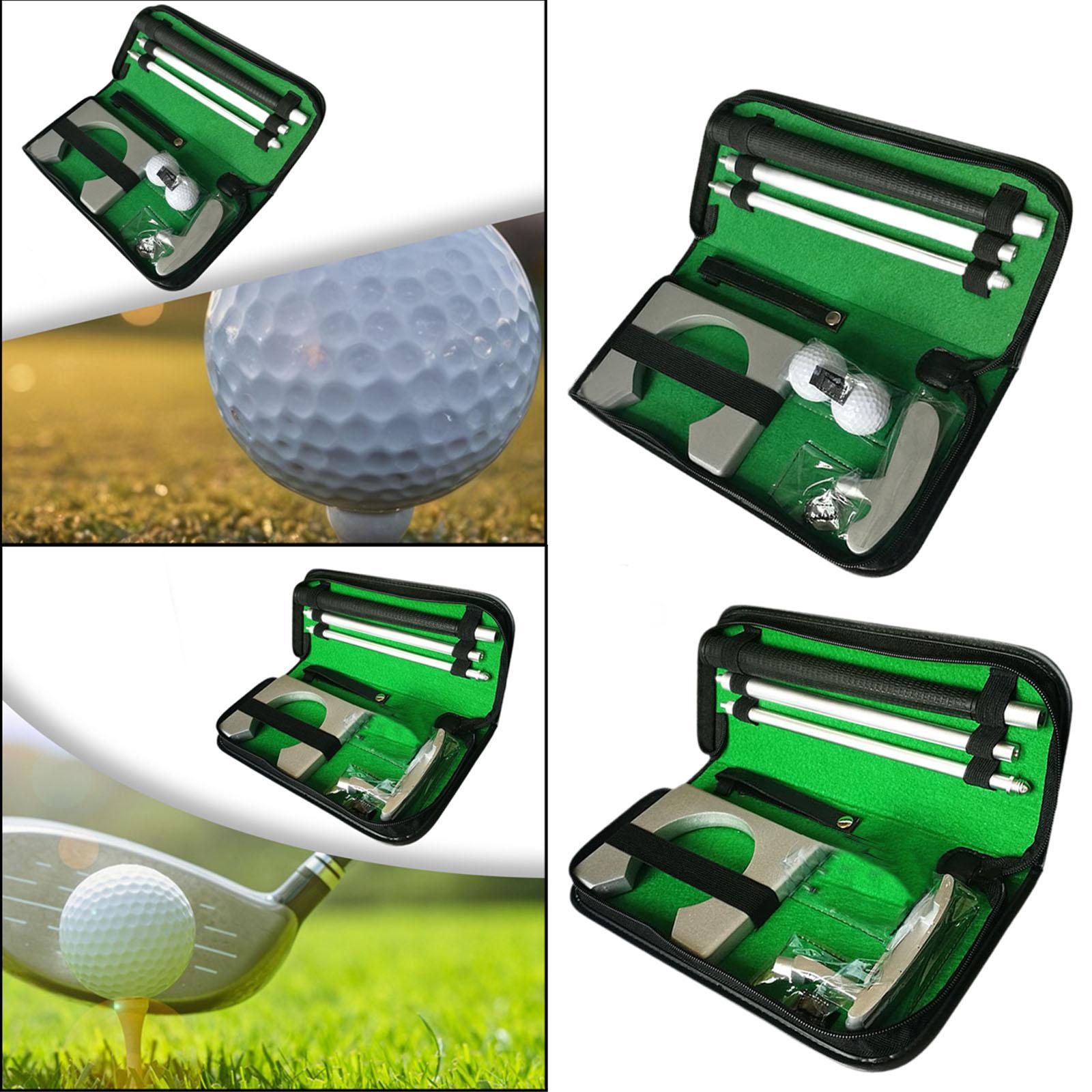 Golf Equipment For Beginners - Set Hadiah Putter Golf, Peralatan Golf,