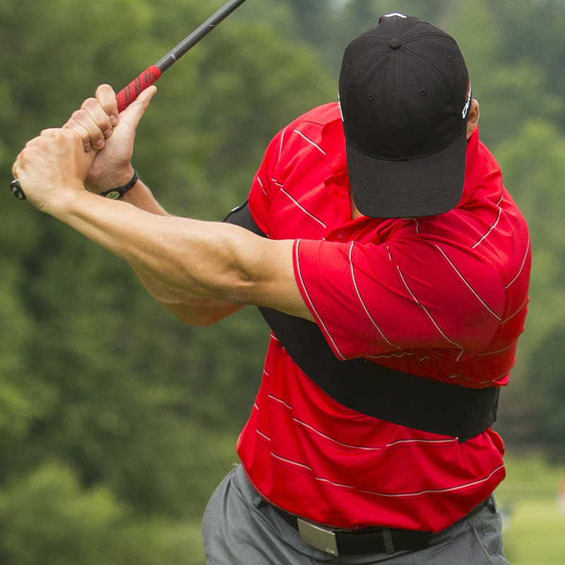 Golf Equipment For Beginners - Korektor Lengan Ayunan Golf Profesional, Pelatih