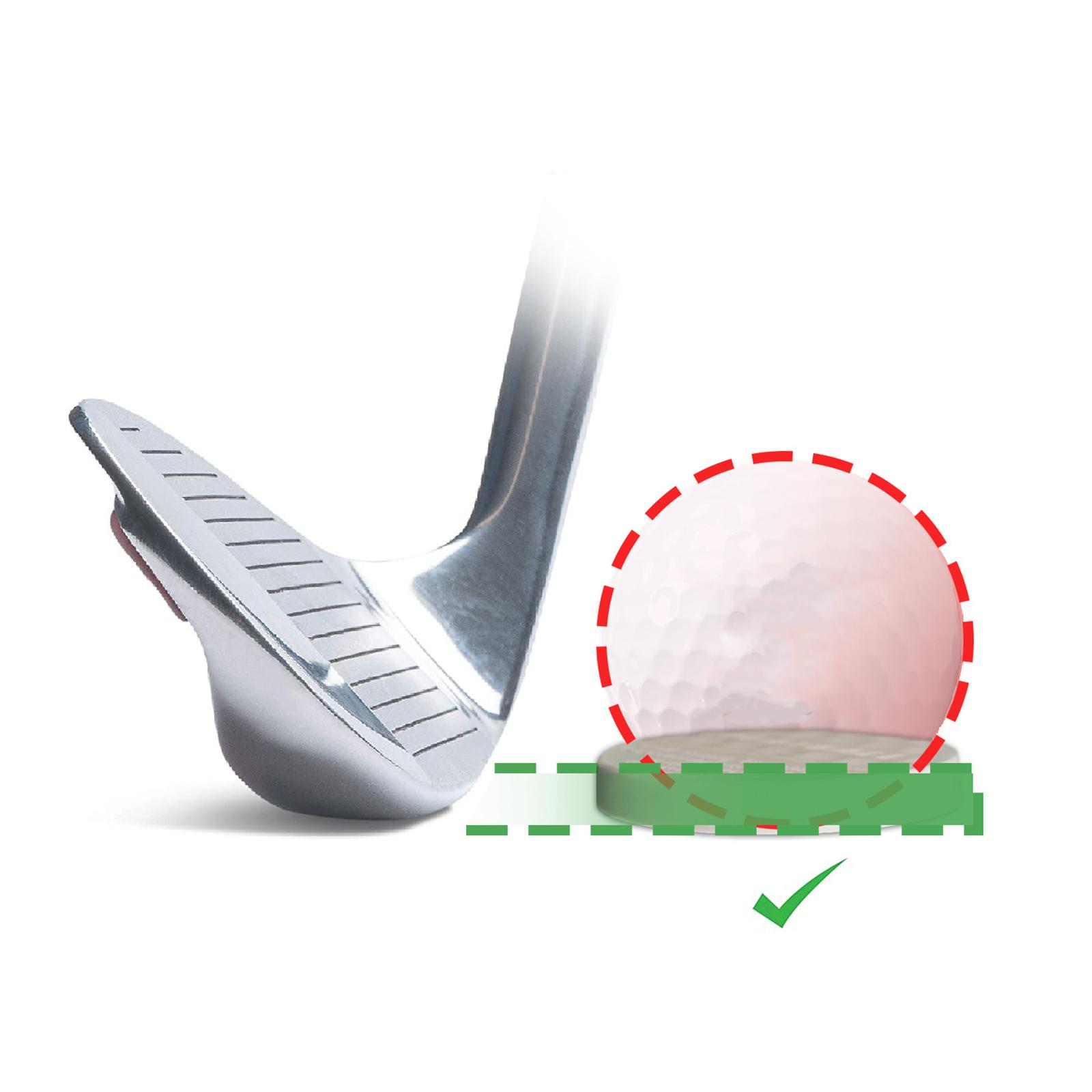Golf Equipment For Beginners - 6x Bola Latihan Golf, Bola Ayunan