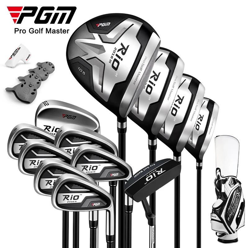 Set Klub Golf, Klub Golf Premi - Golf Equipment For Beginners ulasan dan harga