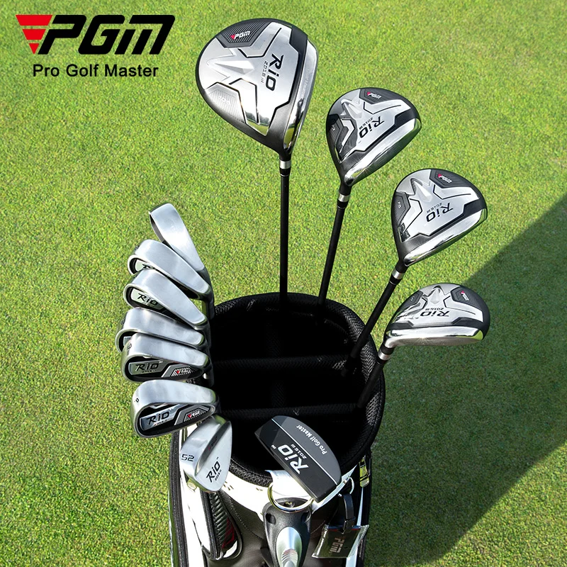 Set Klub Golf, Klub Golf Premi - Golf Equipment For Beginners ulasan dan harga