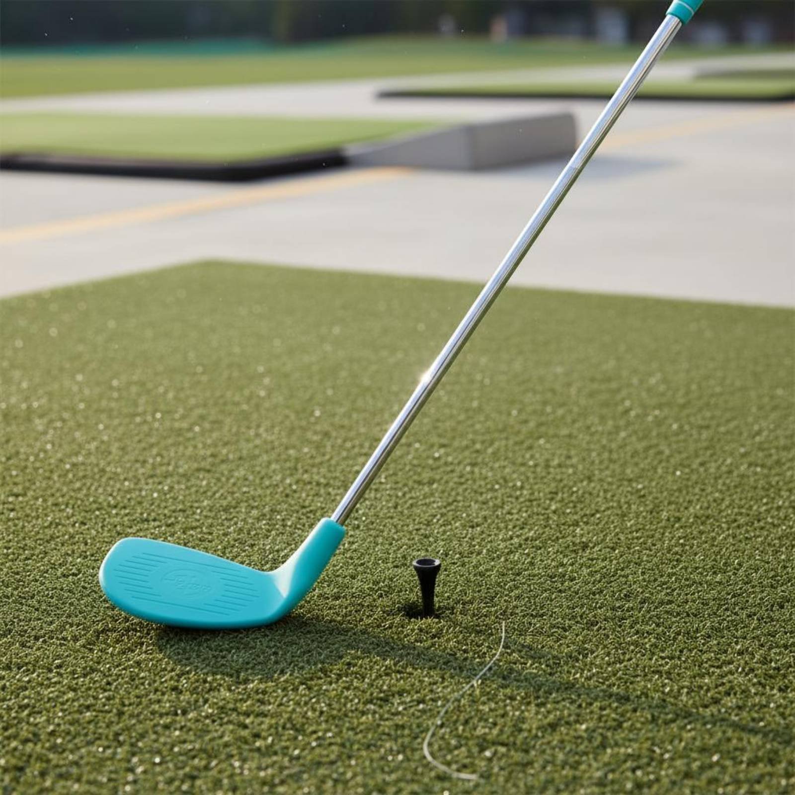 Klub Latihan Golf Kepala Plast - Golf Equipment For Beginners ulasan dan harga