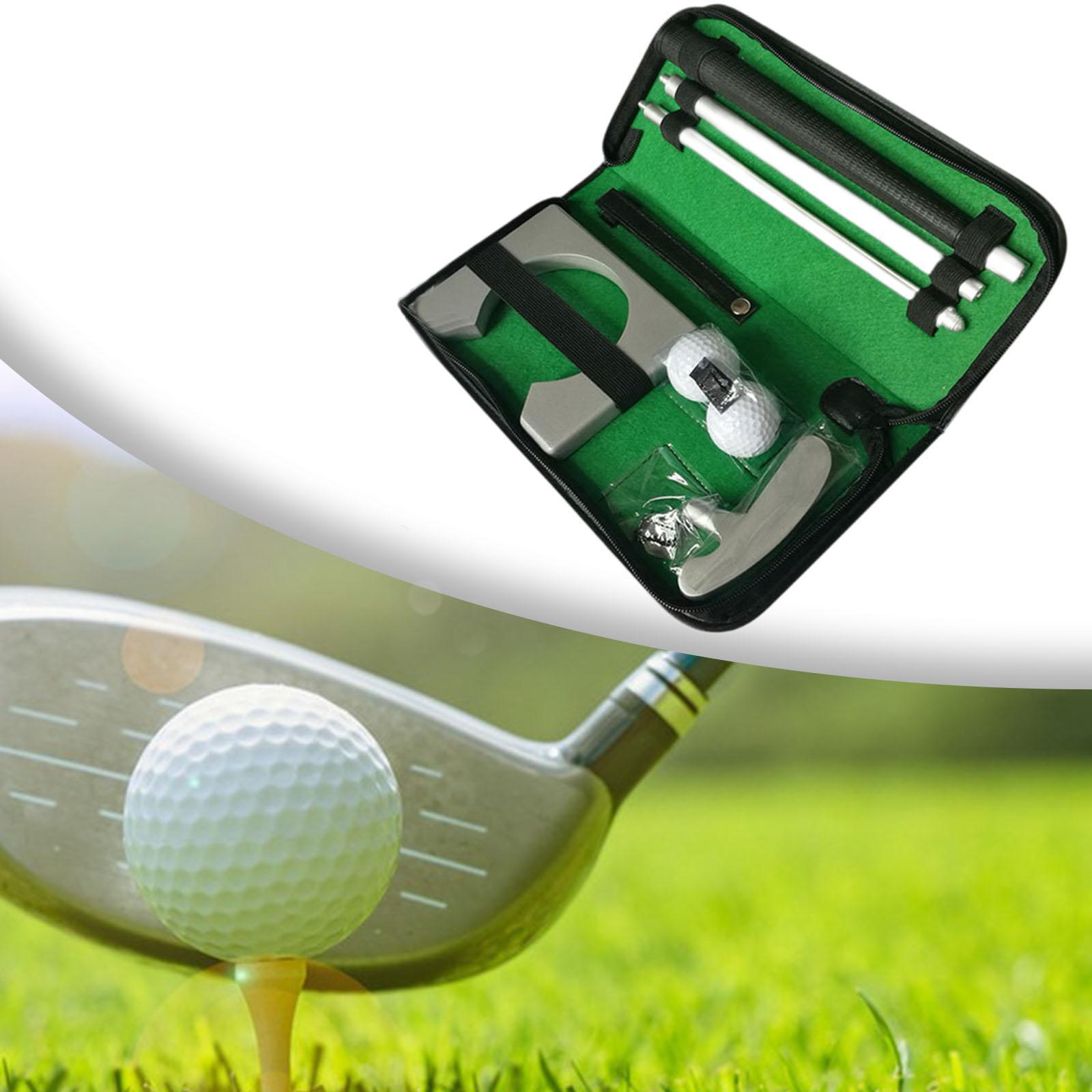 Set Hadiah Putter Golf, Perala - Golf Equipment For Beginners ulasan dan harga