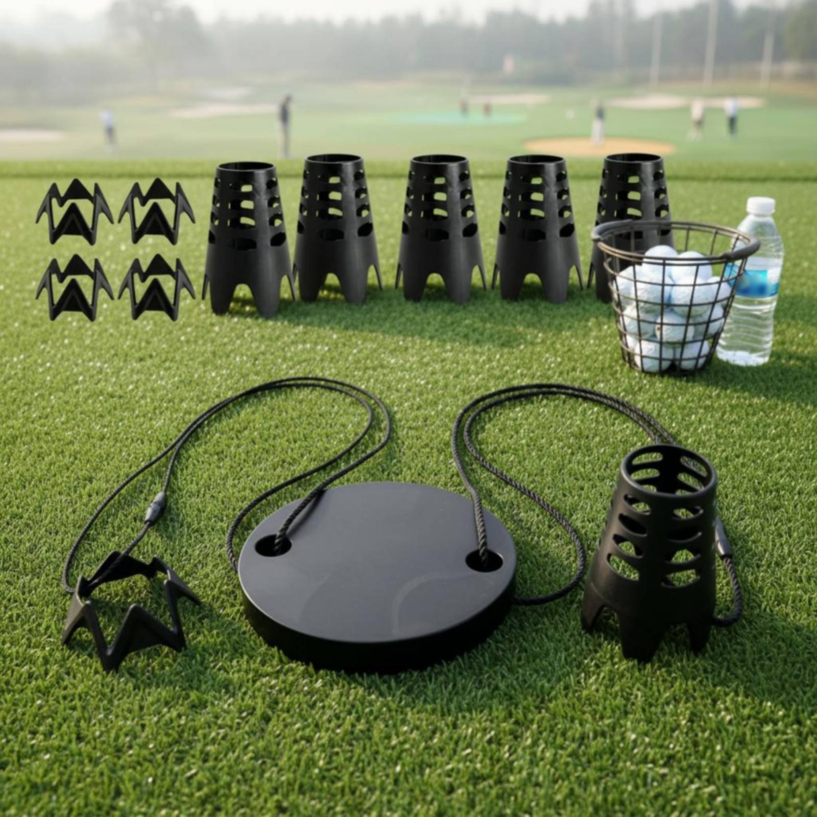 Set Pemberat Tee Golf Portabel - Golf Equipment Needed ulasan dan harga