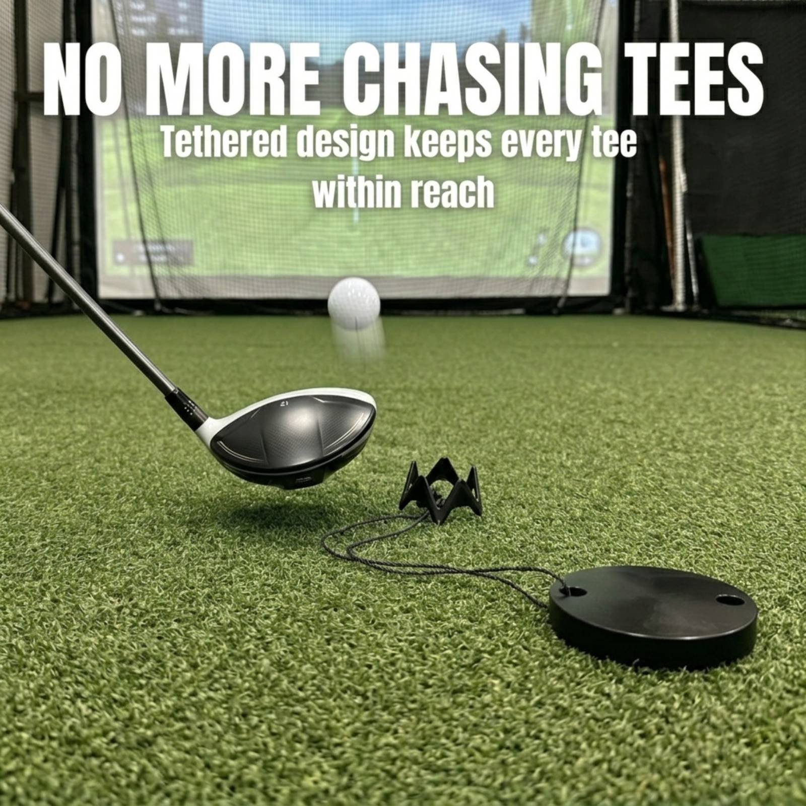 Set Pemberat Tee Golf Portabel - Golf Equipment Needed ulasan dan harga