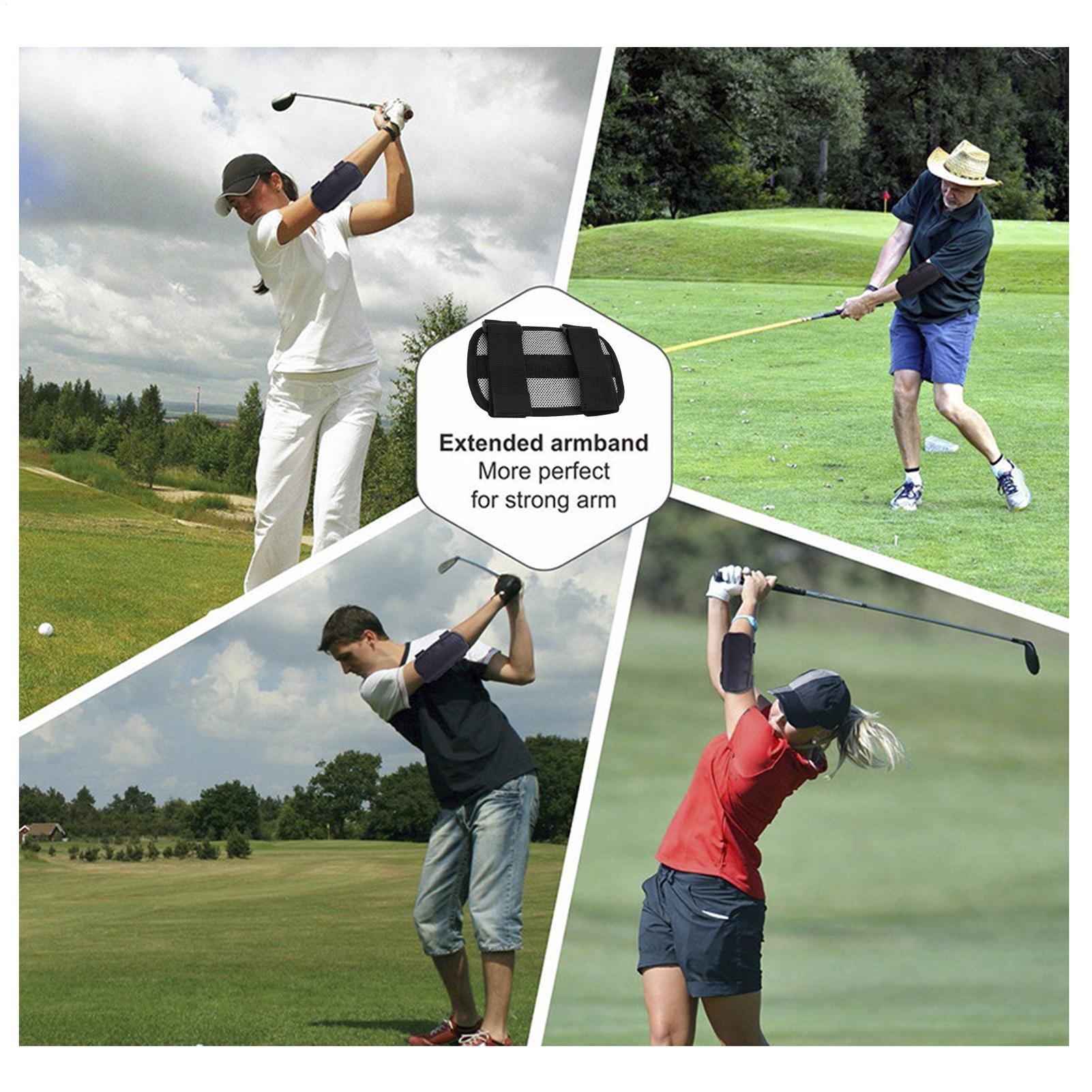 Pelatih Siku Golf Bernapas, Pe - Golf Equipment For Beginners ulasan dan harga