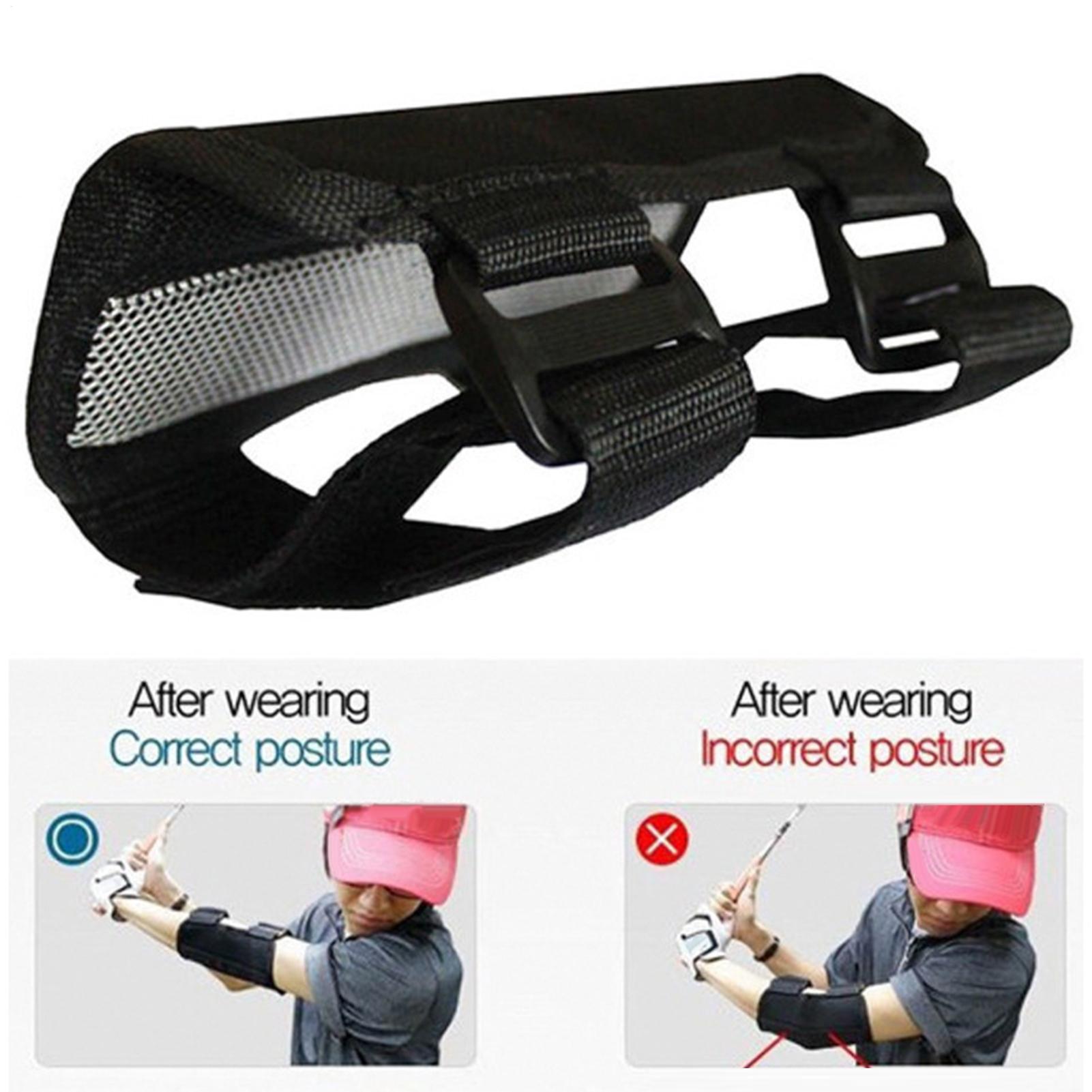Pelatih Siku Golf Bernapas, Pe - Golf Equipment For Beginners ulasan dan harga