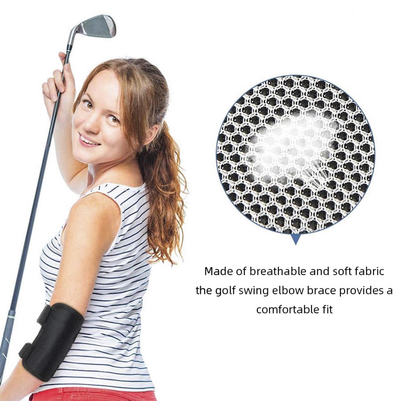 Pelatih Siku Golf Bernapas, Pe - Golf Equipment For Beginners ulasan dan harga